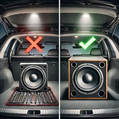 ۵ اشتباه رایج در نصب سیستم صوتی خودرو (و راه‌حل هرکدوم)